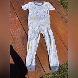Easter bunny pajamas